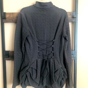 Betsy Johnson Bustle Jacket M